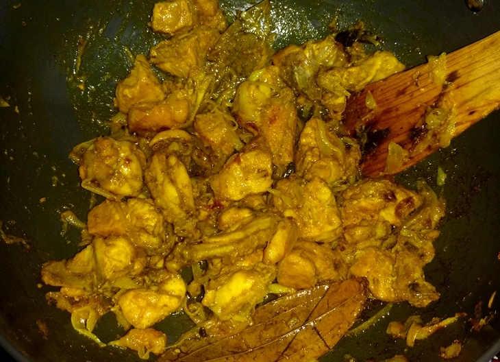  How to make Gobindobhog chaler chicken pulao